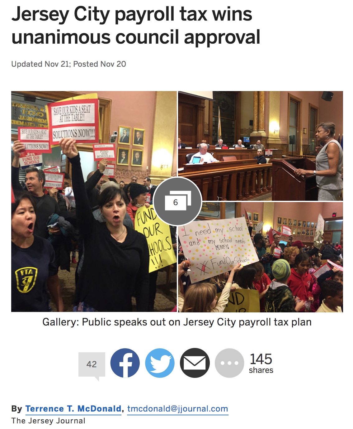 JJ Article Pic - Civic Parent